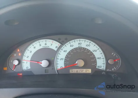 2007 Toyota Camry Se V6 z USA, uszkodzony, nr VIN 4T1BK46K87U041428